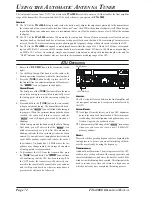 Preview for 74 page of Yaesu FTDX5000 CAT BOOK Operating Manual