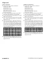 Предварительный просмотр 26 страницы Yaesu FTdx5000 Series Technical Supplement