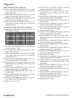 Предварительный просмотр 38 страницы Yaesu FTdx5000 Series Technical Supplement