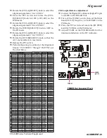 Предварительный просмотр 39 страницы Yaesu FTdx5000 Series Technical Supplement