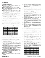 Предварительный просмотр 40 страницы Yaesu FTdx5000 Series Technical Supplement