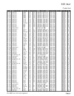 Предварительный просмотр 61 страницы Yaesu FTdx5000 Series Technical Supplement