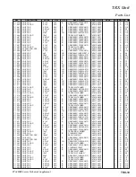 Предварительный просмотр 63 страницы Yaesu FTdx5000 Series Technical Supplement