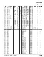 Предварительный просмотр 67 страницы Yaesu FTdx5000 Series Technical Supplement