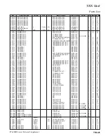 Предварительный просмотр 69 страницы Yaesu FTdx5000 Series Technical Supplement