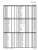 Предварительный просмотр 125 страницы Yaesu FTdx5000 Series Technical Supplement