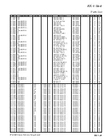 Предварительный просмотр 127 страницы Yaesu FTdx5000 Series Technical Supplement