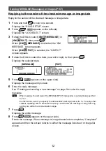 Preview for 12 page of Yaesu FTM-100DE Instruction Manual