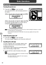 Preview for 34 page of Yaesu FTM-100DR/DE Operating Manual