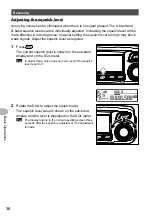 Preview for 36 page of Yaesu FTM-100DR/DE Operating Manual