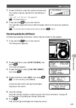 Preview for 49 page of Yaesu FTM-100DR/DE Operating Manual