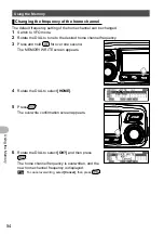 Preview for 54 page of Yaesu FTM-100DR/DE Operating Manual