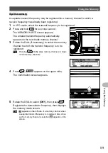 Preview for 59 page of Yaesu FTM-100DR/DE Operating Manual