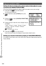 Preview for 128 page of Yaesu FTM-100DR/DE Operating Manual