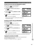 Preview for 149 page of Yaesu FTM-100DR Operating Manual