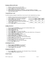 Preview for 3 page of Yaesu FTM-10R Easy Programming Manual