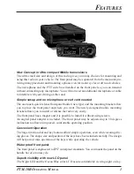 Предварительный просмотр 3 страницы Yaesu FTM-10R Operating Manual