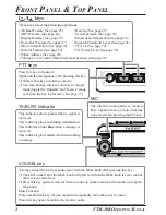 Preview for 6 page of Yaesu FTM-10R Operating Manual