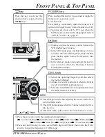 Предварительный просмотр 7 страницы Yaesu FTM-10R Operating Manual