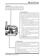 Preview for 9 page of Yaesu FTM-10R Operating Manual