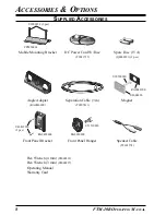 Preview for 10 page of Yaesu FTM-10R Operating Manual