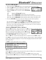 Предварительный просмотр 63 страницы Yaesu FTM-10R Operating Manual