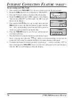 Preview for 72 page of Yaesu FTM-10R Operating Manual