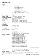 Предварительный просмотр 2 страницы Yaesu FTM-10R Technical Supplement