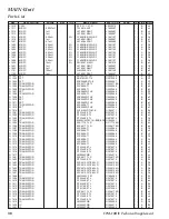 Предварительный просмотр 38 страницы Yaesu FTM-10R Technical Supplement