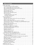 Preview for 2 page of Yaesu FTM-200DE Instruction Manual