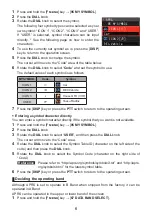 Preview for 7 page of Yaesu FTM-200DE Instruction Manual