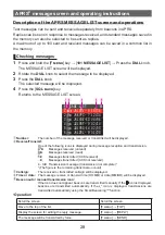 Preview for 29 page of Yaesu FTM-200DE Instruction Manual