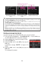 Preview for 33 page of Yaesu FTM-200DE Instruction Manual