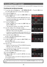 Preview for 34 page of Yaesu FTM-200DE Instruction Manual