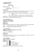 Preview for 51 page of Yaesu FTM-200DE Instruction Manual