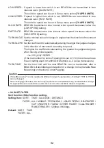 Preview for 53 page of Yaesu FTM-200DE Instruction Manual