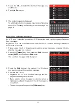 Предварительный просмотр 12 страницы Yaesu FTM-200DR Instruction Manual