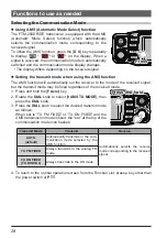 Предварительный просмотр 30 страницы Yaesu FTM-200DR Operating Manual