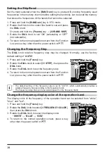 Предварительный просмотр 32 страницы Yaesu FTM-200DR Operating Manual