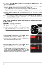 Предварительный просмотр 36 страницы Yaesu FTM-200DR Operating Manual