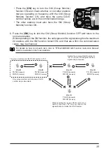 Предварительный просмотр 37 страницы Yaesu FTM-200DR Operating Manual