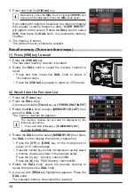 Предварительный просмотр 40 страницы Yaesu FTM-200DR Operating Manual