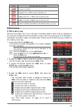 Preview for 43 page of Yaesu FTM-200DR Operating Manual