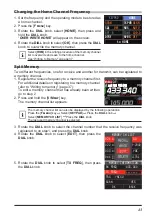 Preview for 45 page of Yaesu FTM-200DR Operating Manual