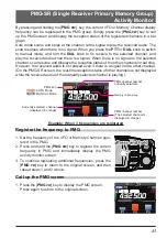 Preview for 47 page of Yaesu FTM-200DR Operating Manual