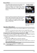 Preview for 49 page of Yaesu FTM-200DR Operating Manual