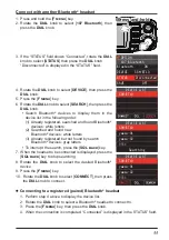 Предварительный просмотр 57 страницы Yaesu FTM-200DR Operating Manual