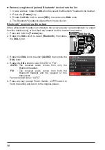 Предварительный просмотр 58 страницы Yaesu FTM-200DR Operating Manual