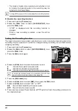 Предварительный просмотр 62 страницы Yaesu FTM-200DR Operating Manual