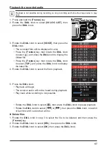 Предварительный просмотр 63 страницы Yaesu FTM-200DR Operating Manual